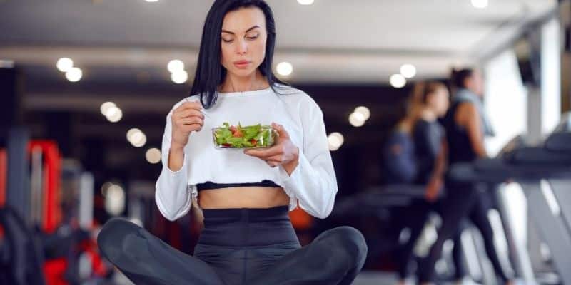 Best foods for strength training