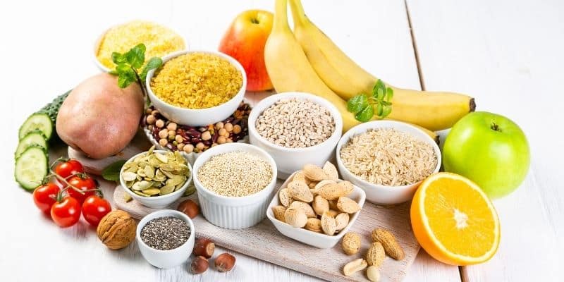 Vegetarian Diet for Muscle Gain