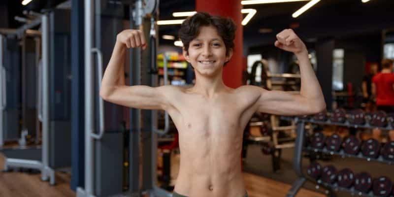 Build Muscle Fast for Skinny Guys