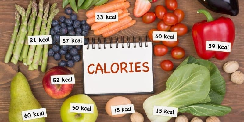 Calories for Muscle Gain