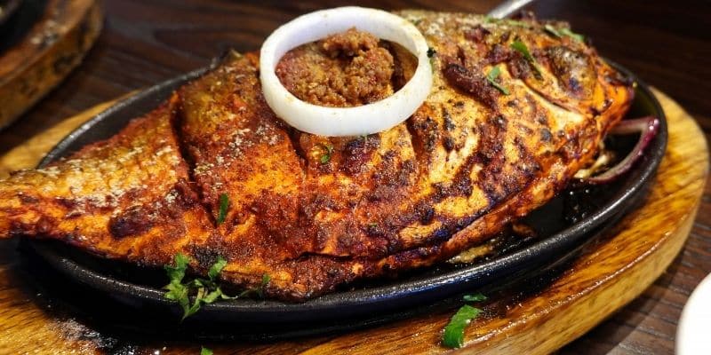 Fish for Bulking