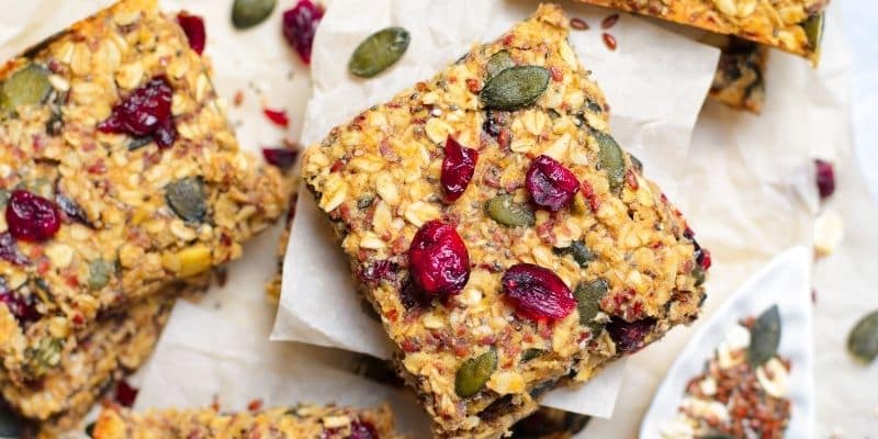 Homemade Protein Bar