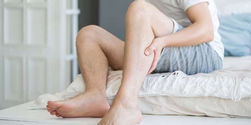 How to recover after leg day