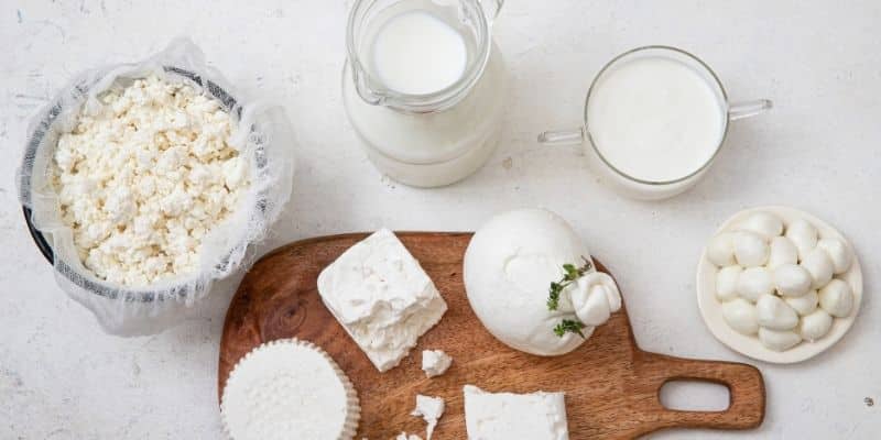 Milk for Building Muscle