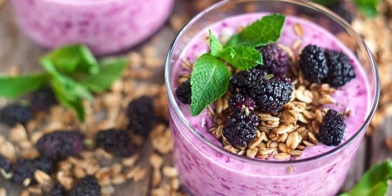 Pre-workout snacks