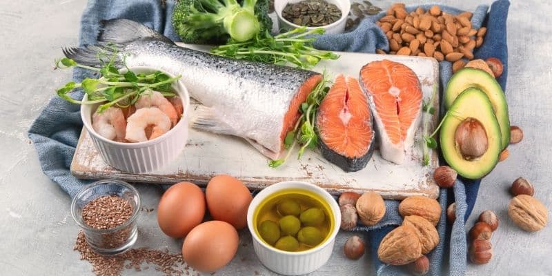 Protein-Rich Foods