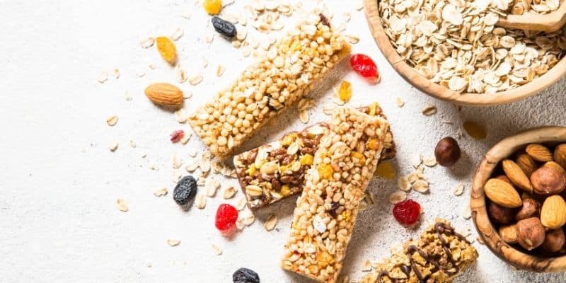 Homemade Protein Bar