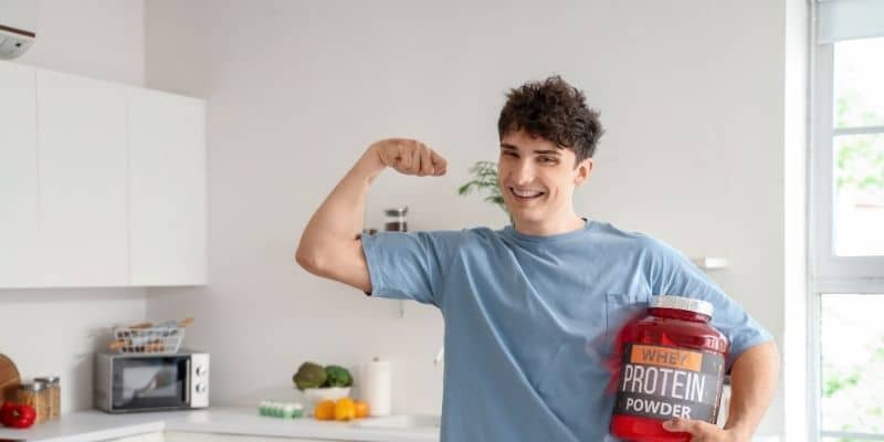 Maintaining Muscle Mass When Sick