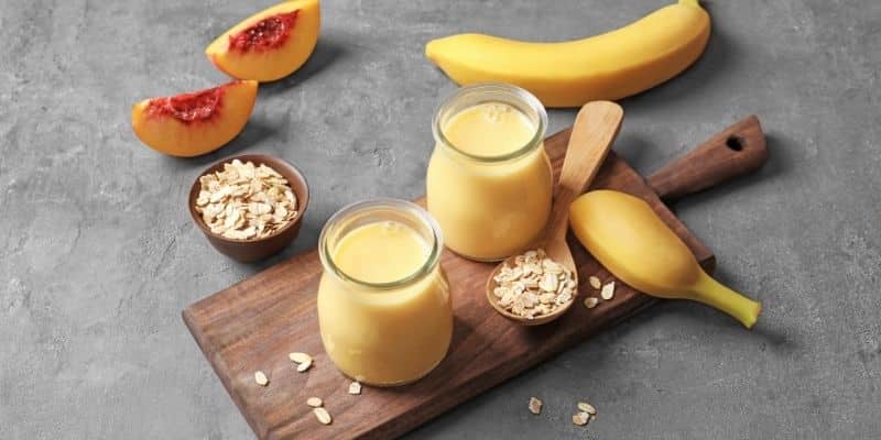 Protein Shake Recipes for Muscle Gain